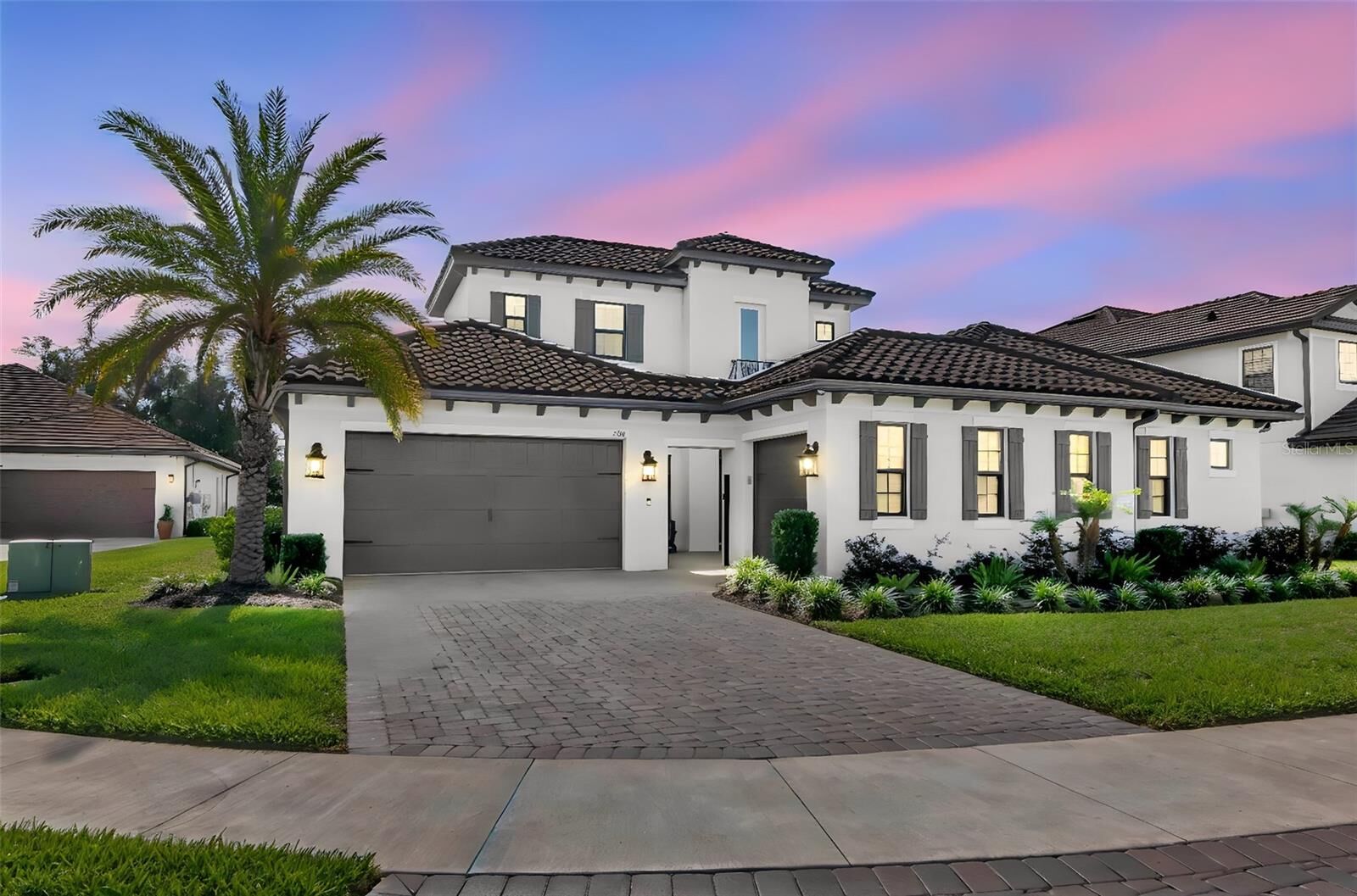 Property Photo:  2686 Meander Cove  FL 33543 