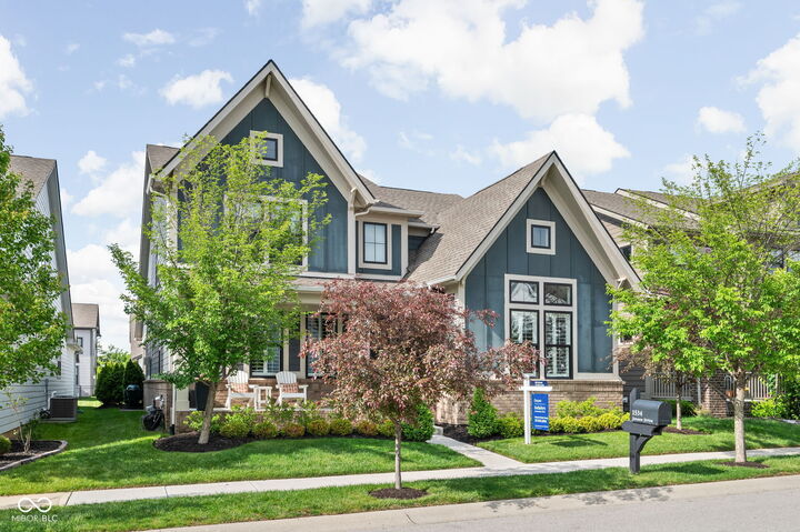 Property Photo:  1534 Jensen Drive  IN 46032 