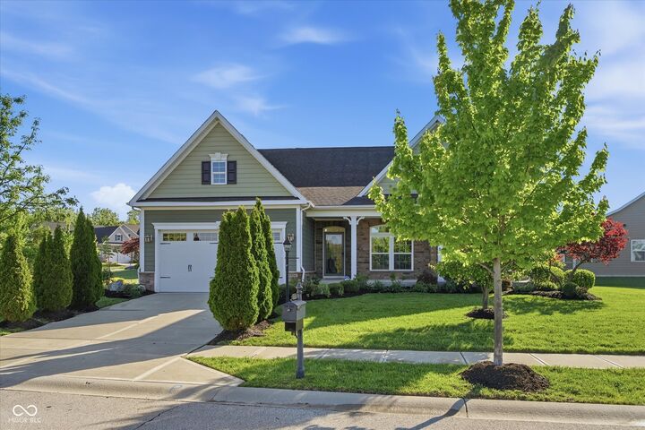 Property Photo:  4914 Montview Way  IN 46062 