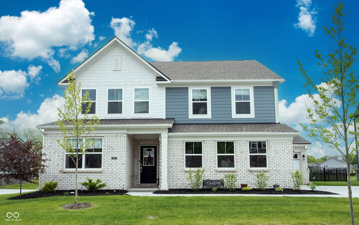 Property Photo:  327 Waterford Lane  IN 46074 