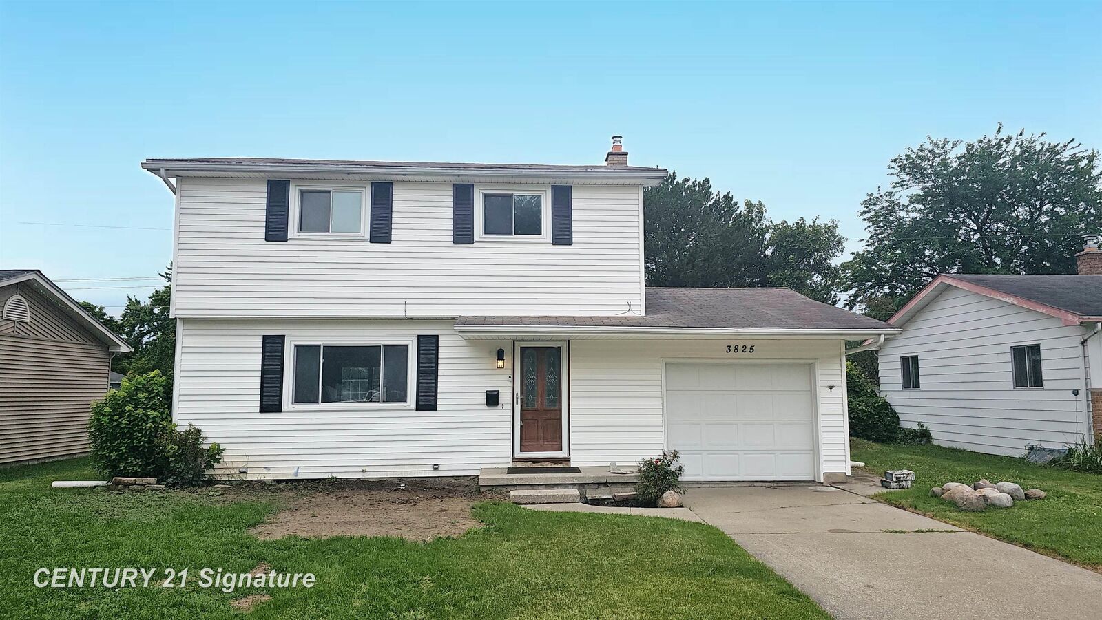 Property Photo:  3825 Boeing Drive  MI 48604 
