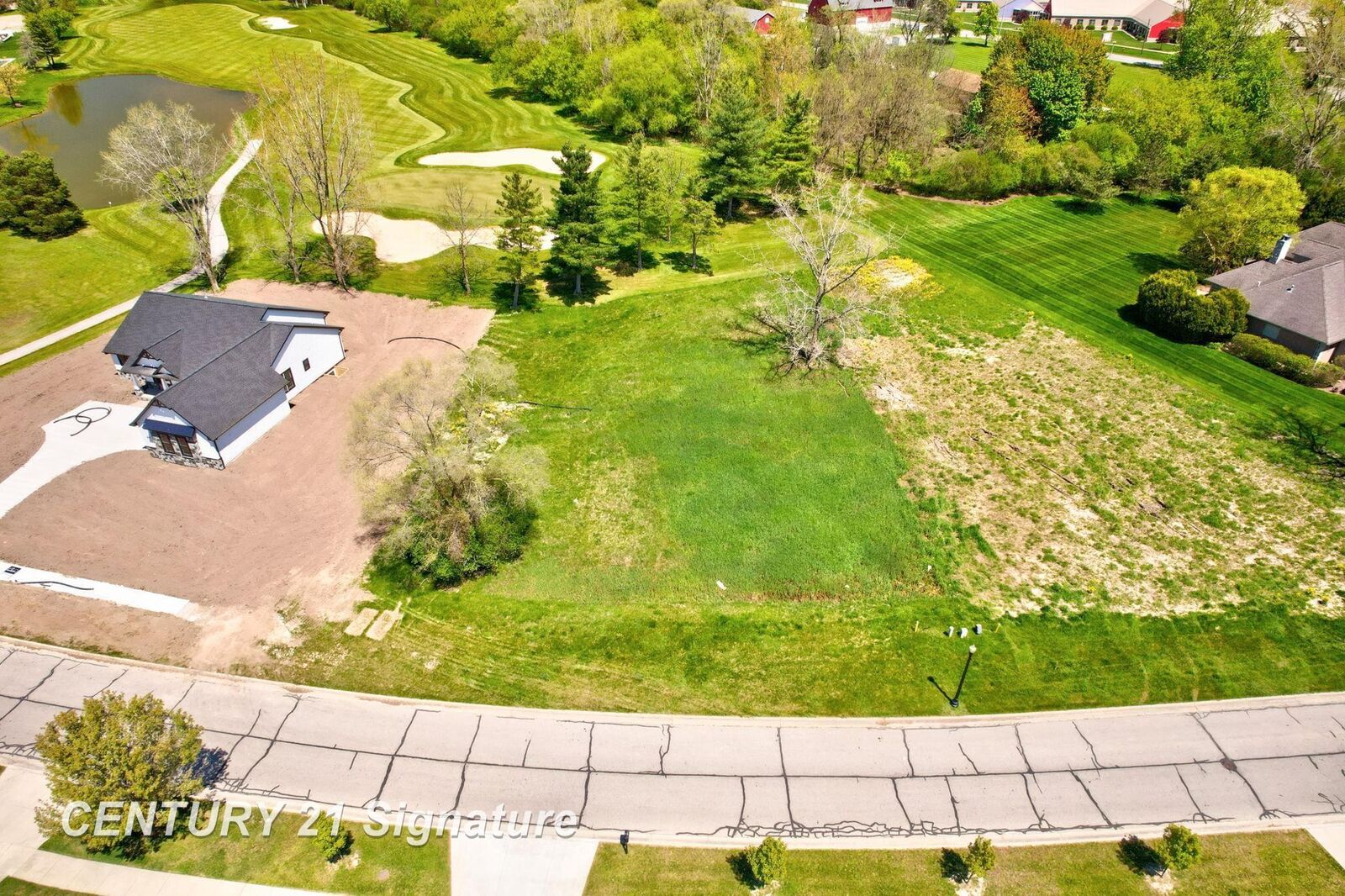 Property Photo:  Lot 107 Sawmill Creek Trail  MI 48603 