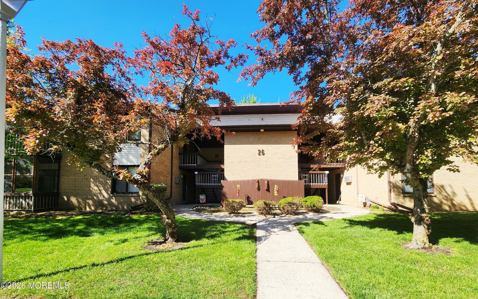 Property Photo:  26 Meadow Green Circle  NJ 07726 