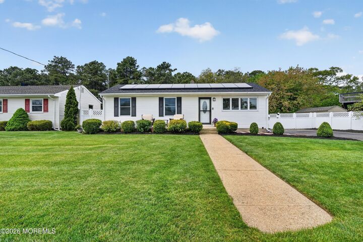 Property Photo:  317 Northrop Road  NJ 08723 