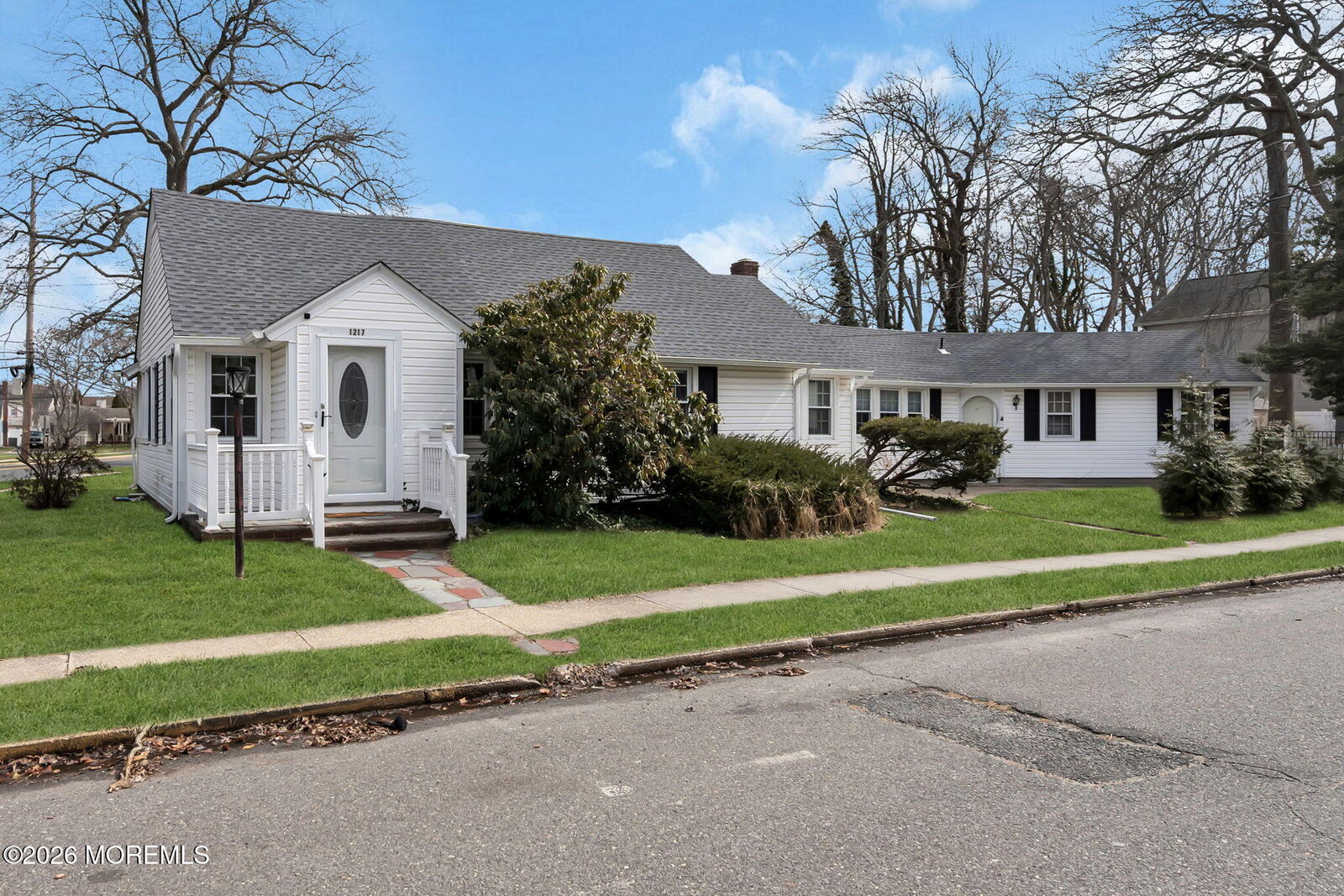 Property Photo:  1217 16th Avenue  NJ 07719 