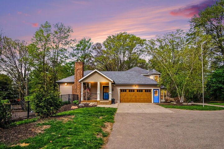 Property Photo:  5030 Rosewood Lane  MI 49426 