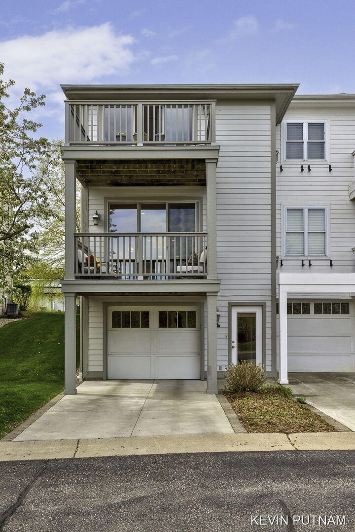 Property Photo: 221B Outlook Drive MI 49406