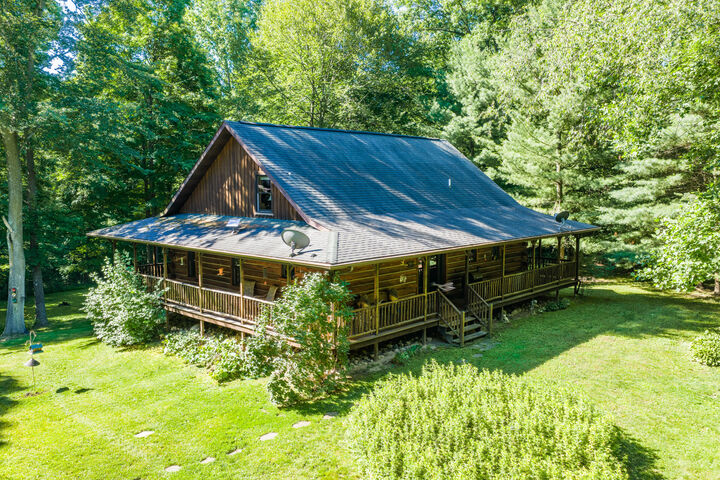 Property Photo:  1254 Burbank Road  MI 49082 