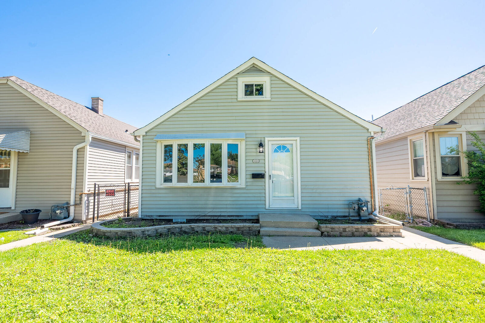 Property Photo:  4503 N Sayre Avenue  IL 60706 