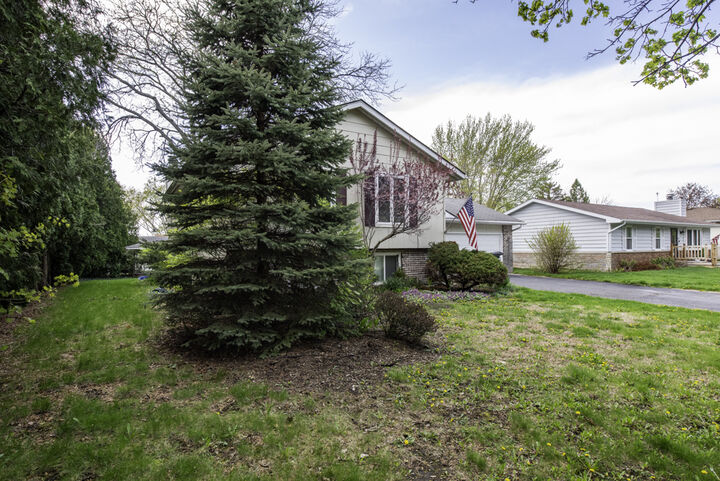 Property Photo:  814 Holdridge Avenue  IL 60096 