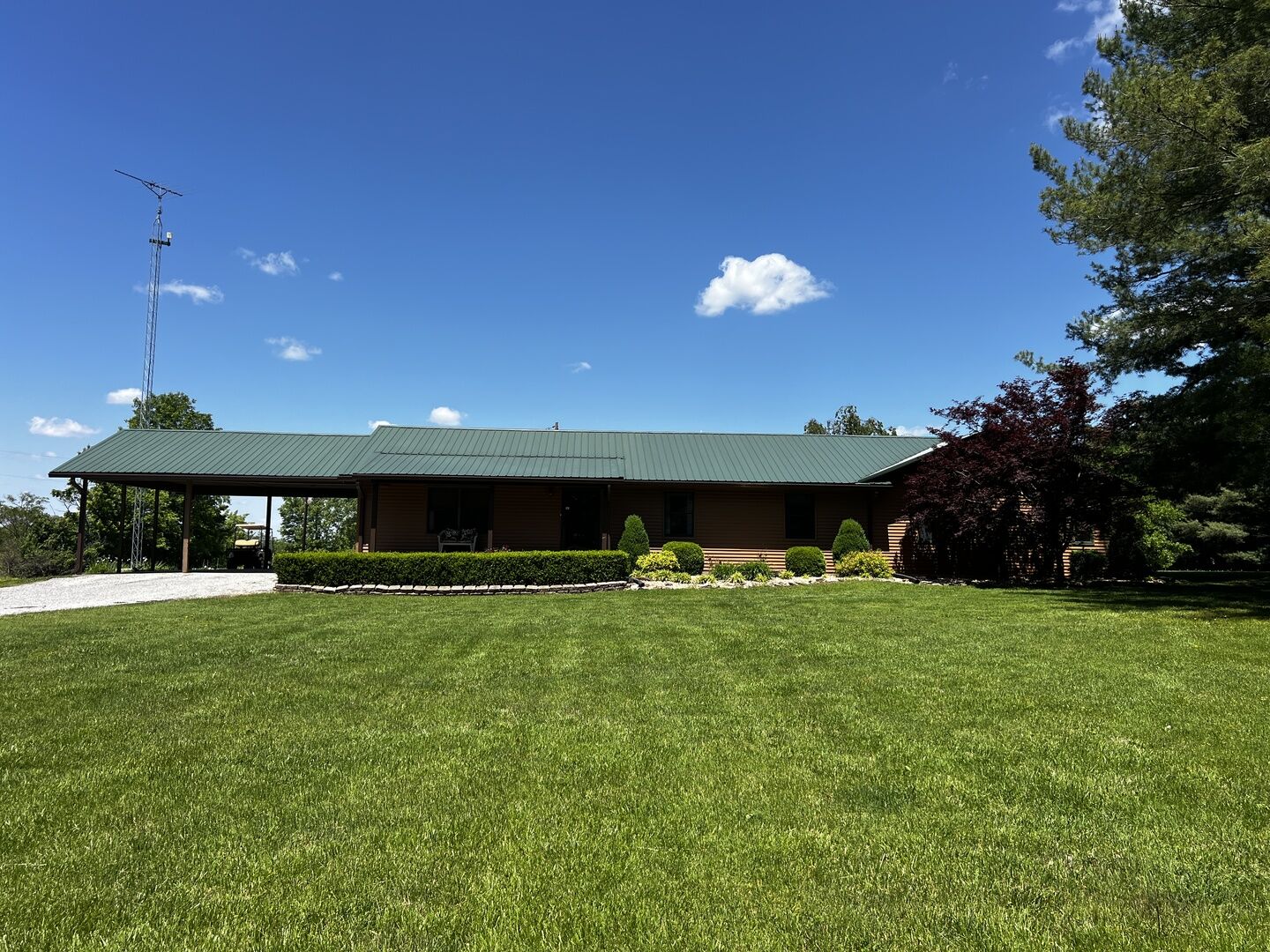Property Photo:  14830 N McCarty Lane  IL 62864 