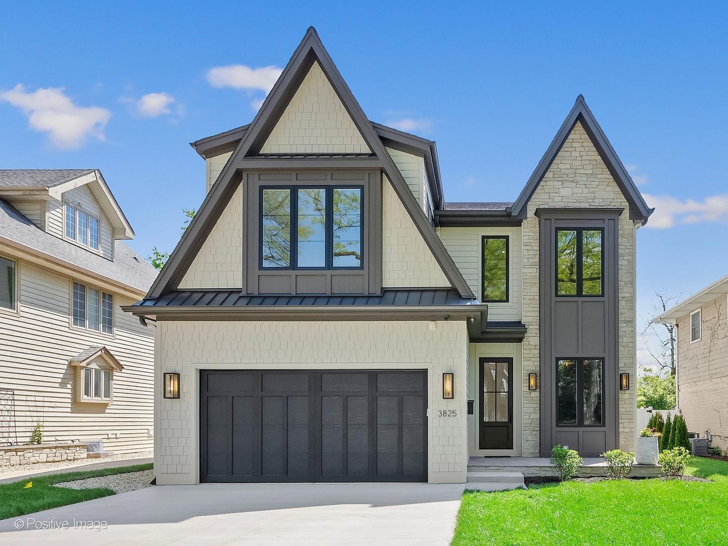 Property Photo:  3825 Lawn Avenue  IL 60558 