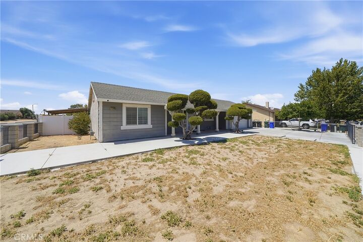Property Photo:  12500 Pacoima  CA 92392 