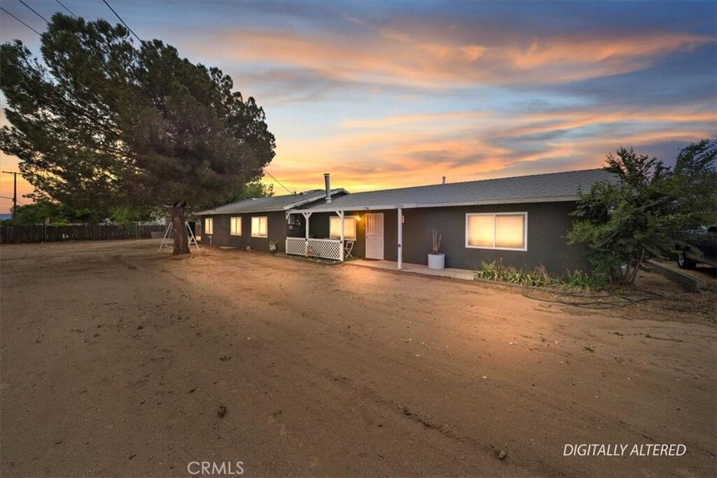 Property Photo:  16219 Manzanita  CA 92345 