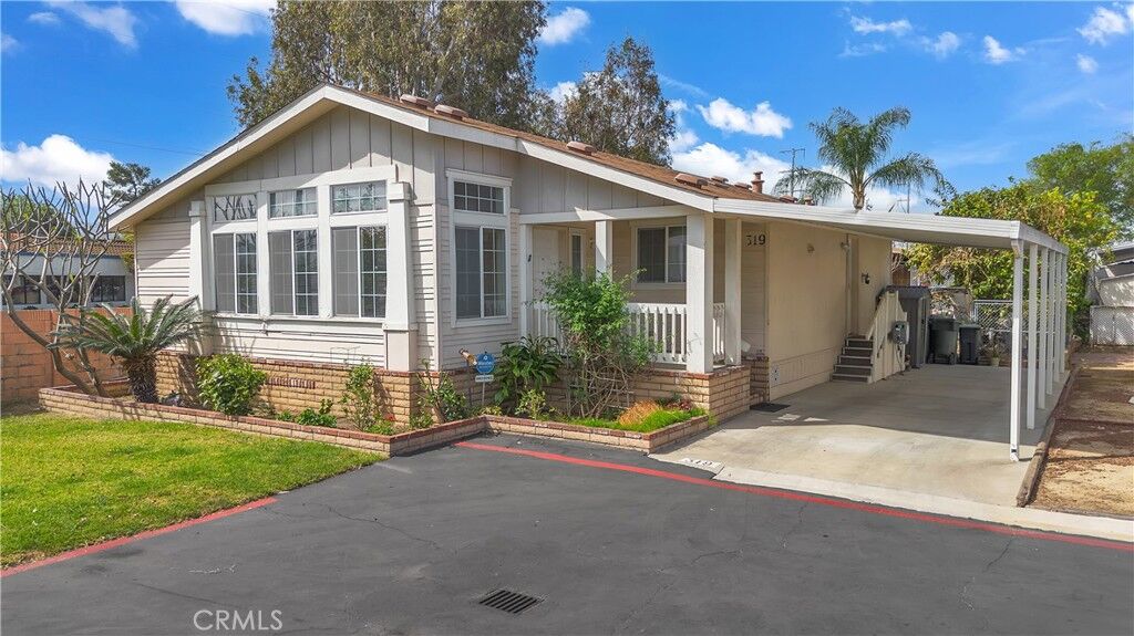 Property Photo:  5815 E La Palma Avenue 319  CA 92807 