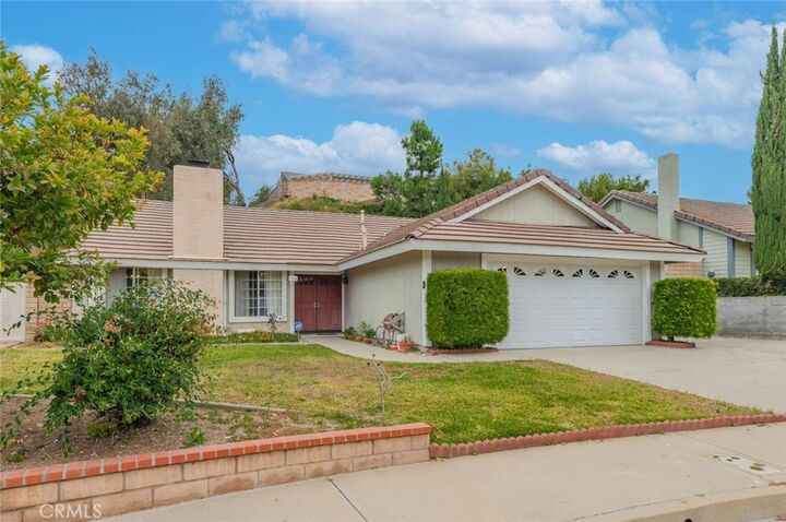 Property Photo:  1244 Clear Creek Canyon Drive  CA 91765 