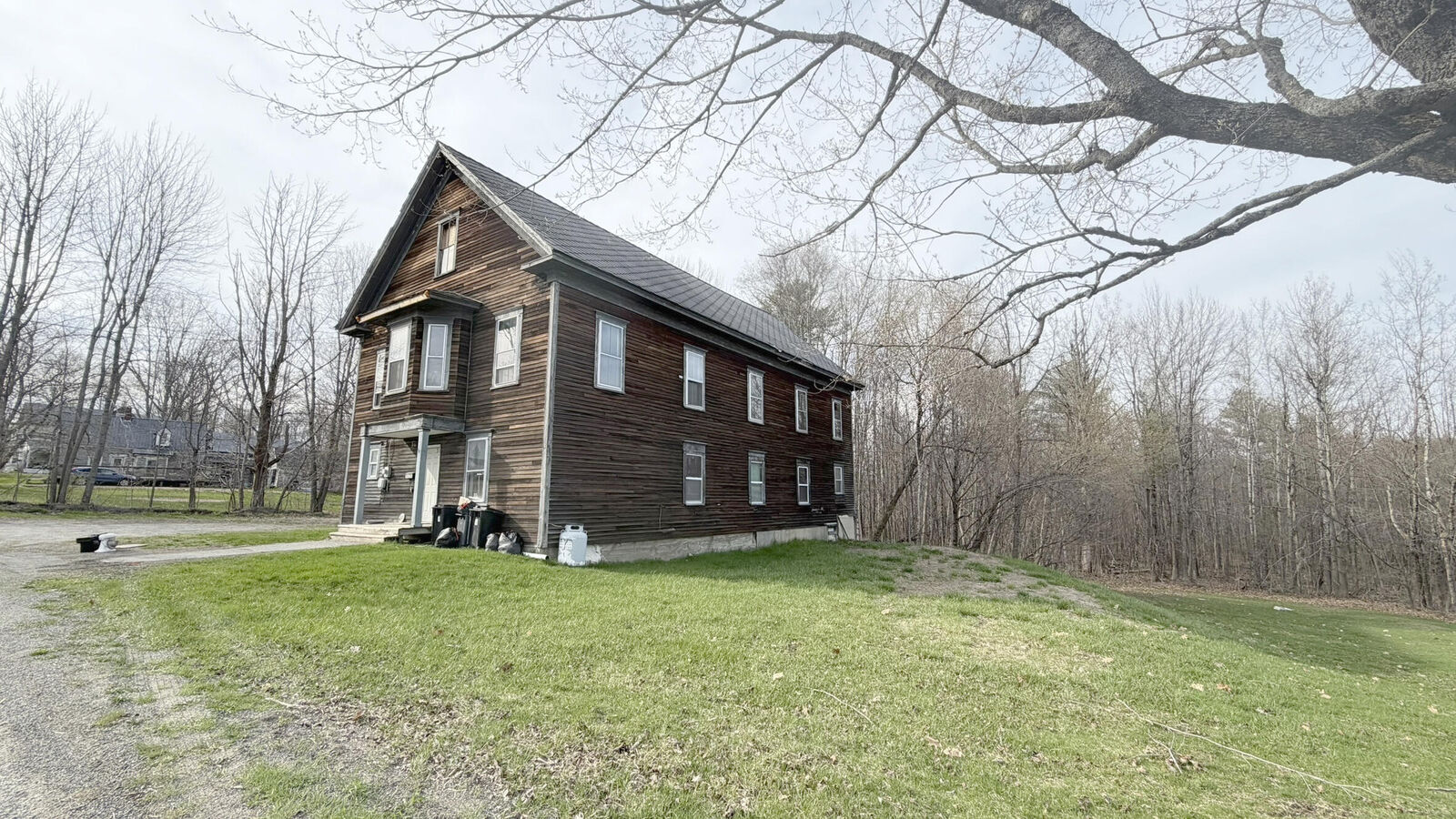Property Photo:  32 High Street  ME 04463 