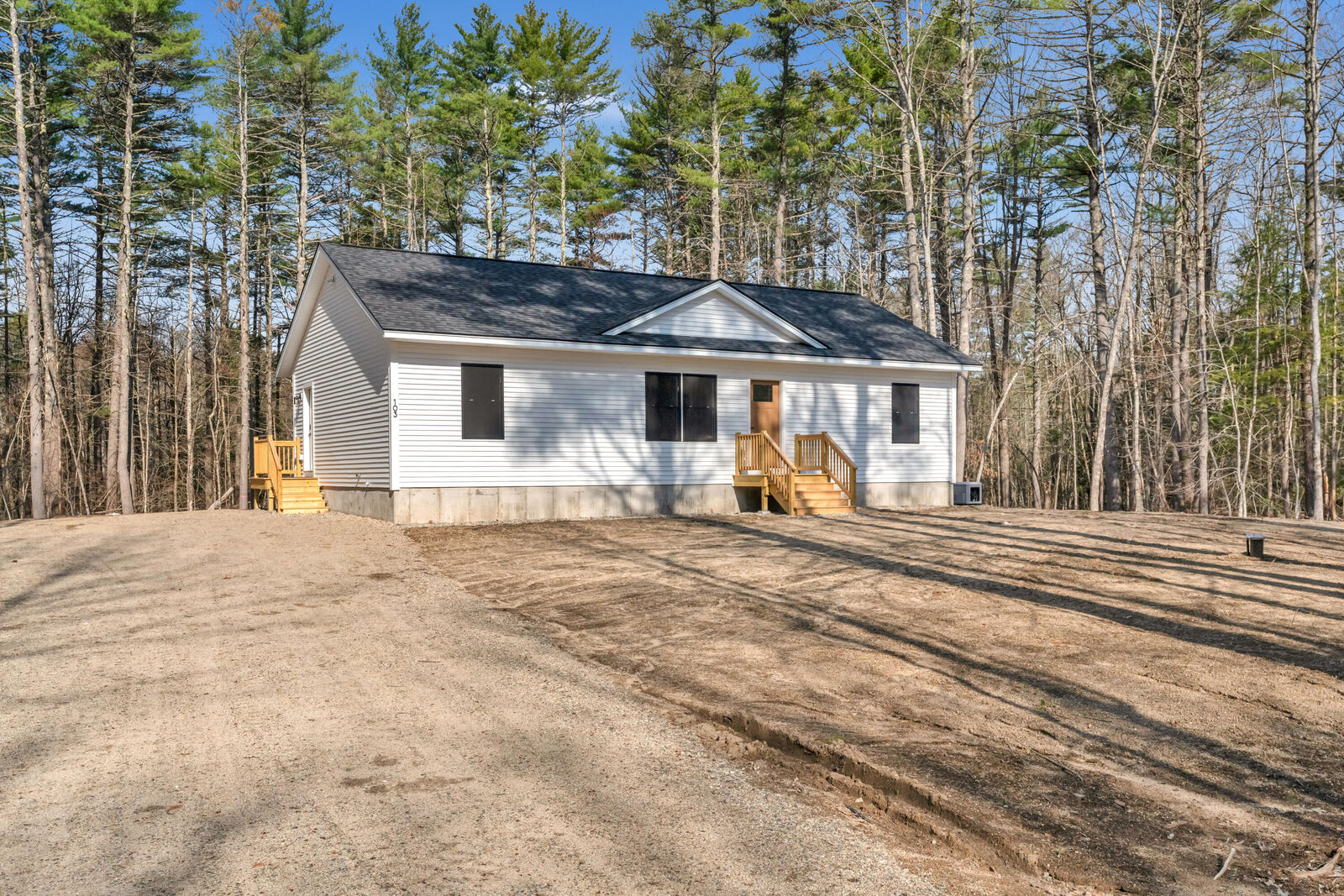 Property Photo:  103 Goodwin Road  ME 04095 