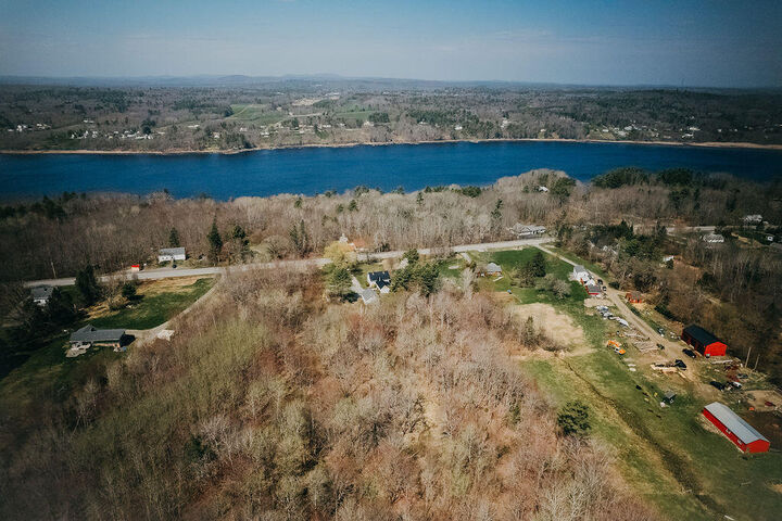 Property Photo:  1083 River Road  ME 04416 