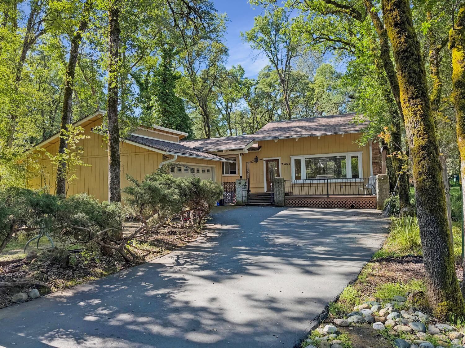 Property Photo: 23164 Broadmoor Court CA 95602