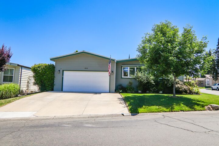 Property Photo:  321 Kaseberg Drive  CA 95678 