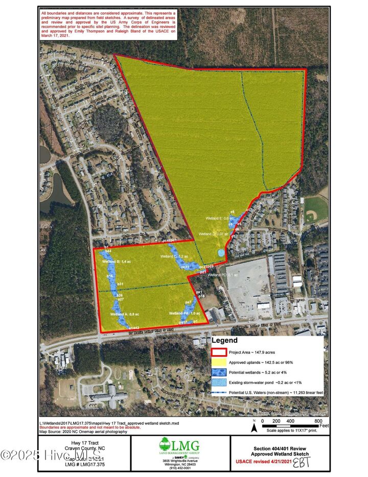 Property Photo:  Tbd Dr Mlk Jr Boulevard  NC 28562 