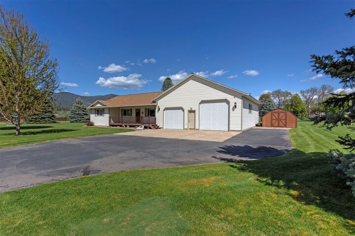 Property Photo:  16000 Lemazion Place  MT 59834 