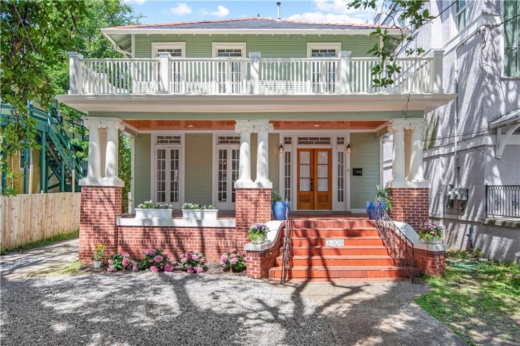 Property Photo:  3308 Napoleon Avenue  LA 70125 