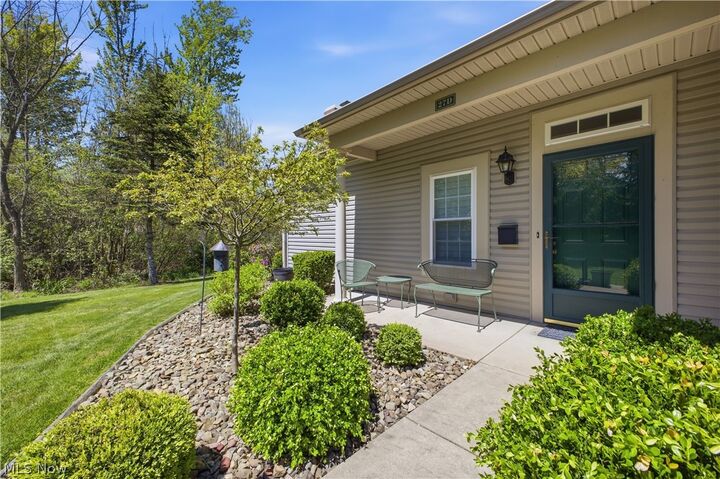 Property Photo:  27 D Hunters Woods Drive  OH 44406 