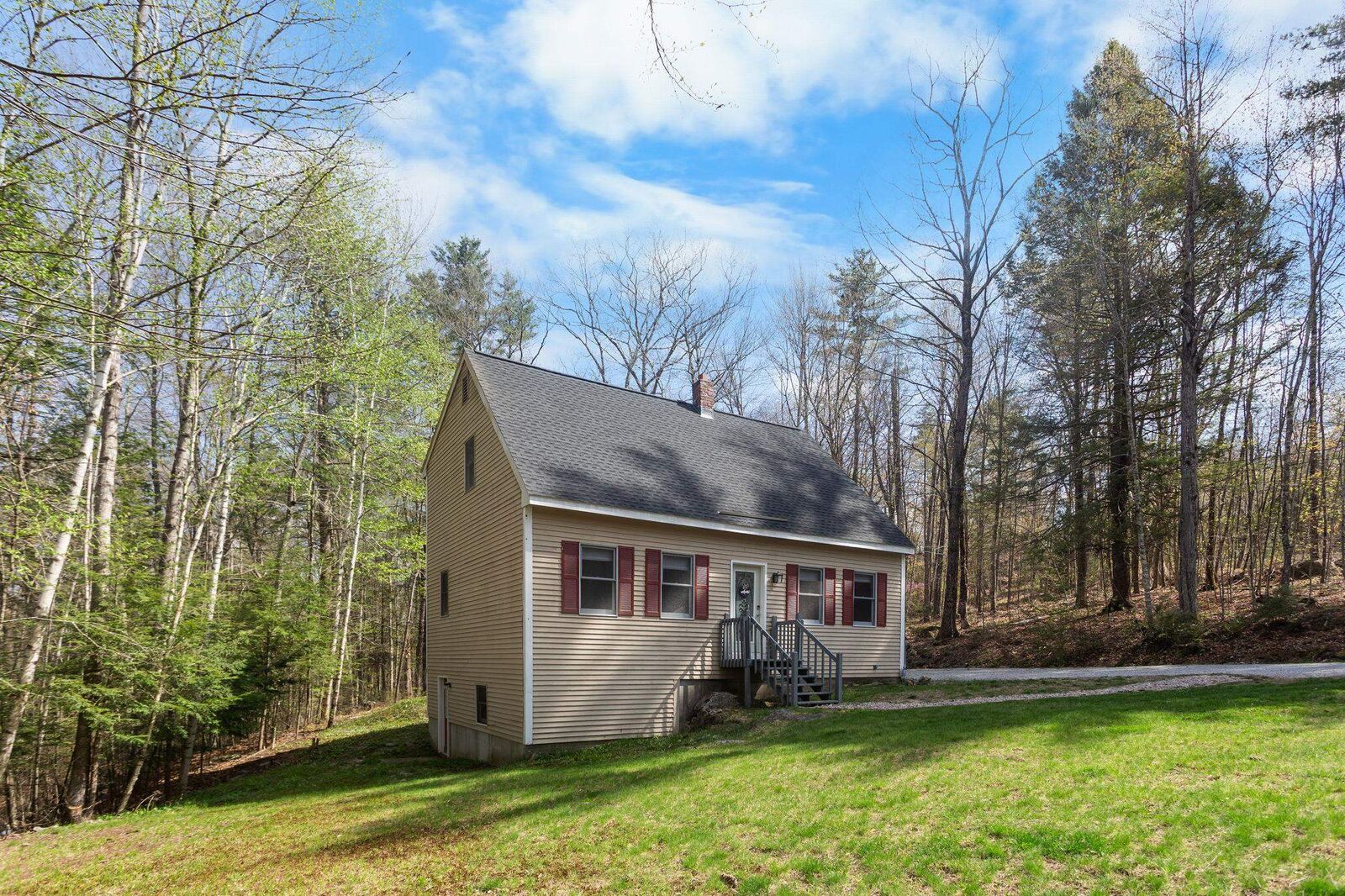 Property Photo: 51 Guys Lane NH 03281