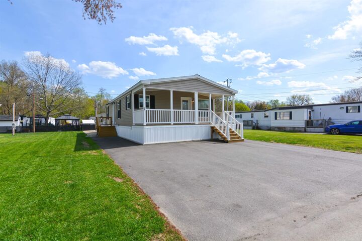 Property Photo: 38 Hazel Drive NH 03301