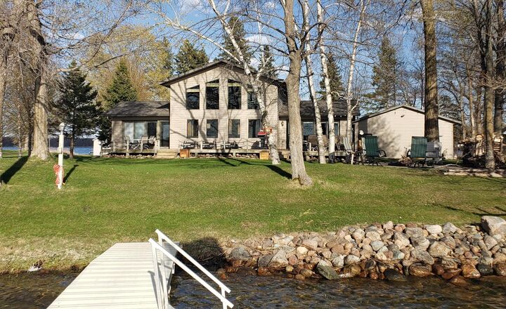 Property Photo: 38569 Misty Point MN 56576