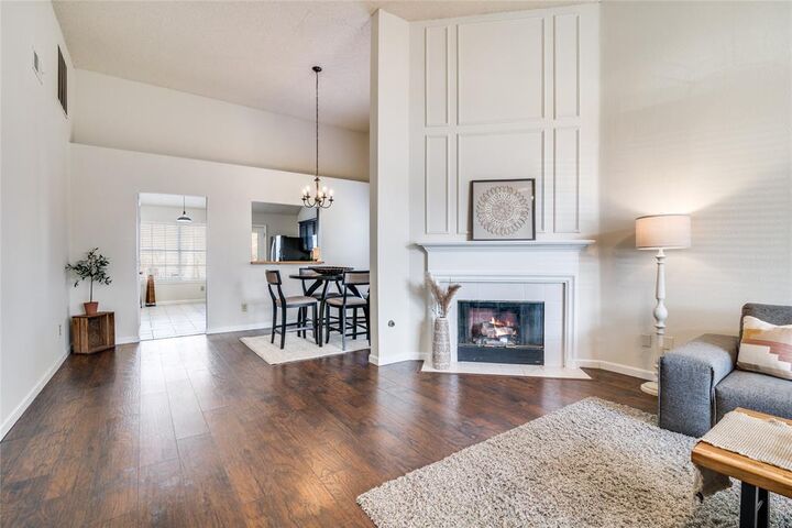 Property Photo:  2833 Clearmeadow Drive  TX 75181 