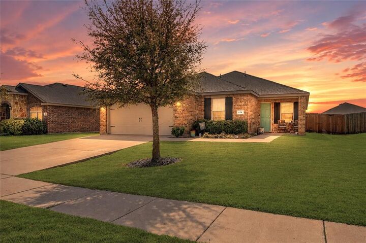 Property Photo:  124 Park Avenue  TX 75409 
