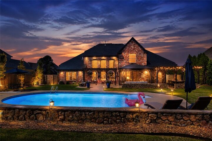 Property Photo:  5105 S Osage Creek Road  AR 72758 