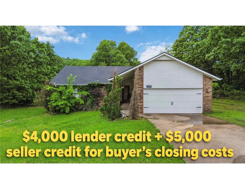 Property Photo: 3830 Primrose Lane AR 72764