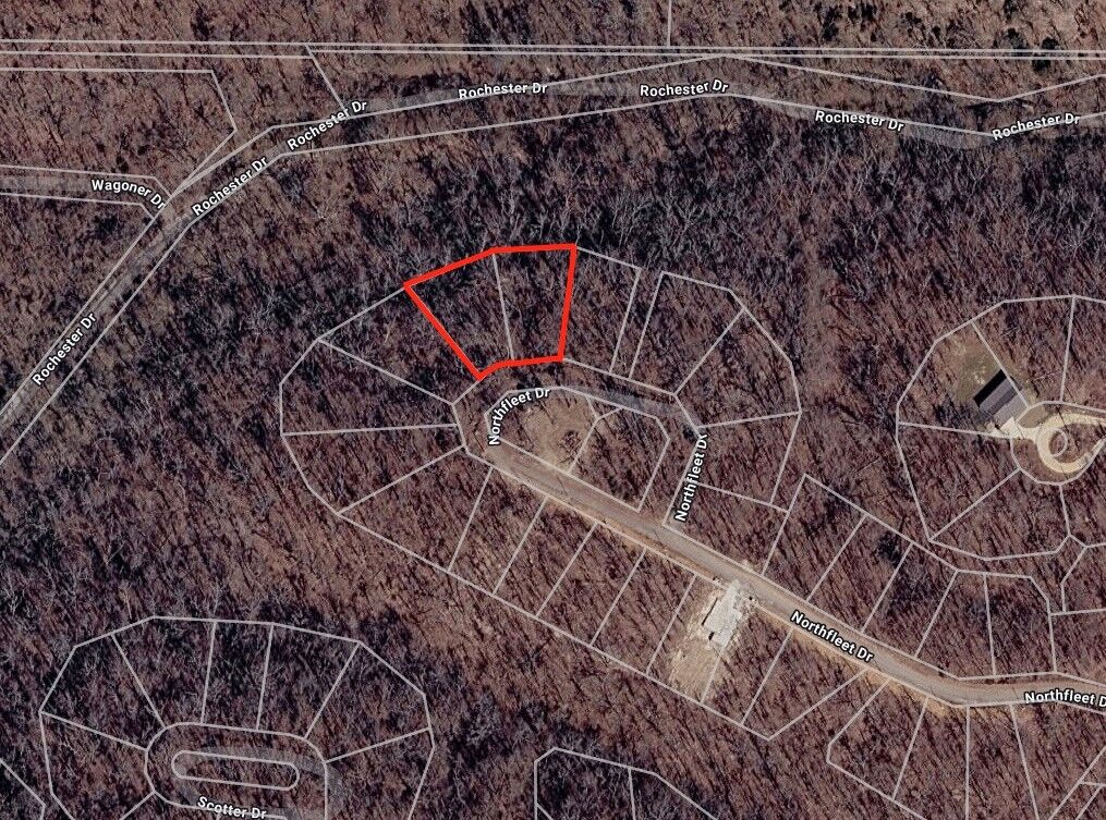 Property Photo:  Lots 30 & 31 Northfleet Drive  AR 72714 