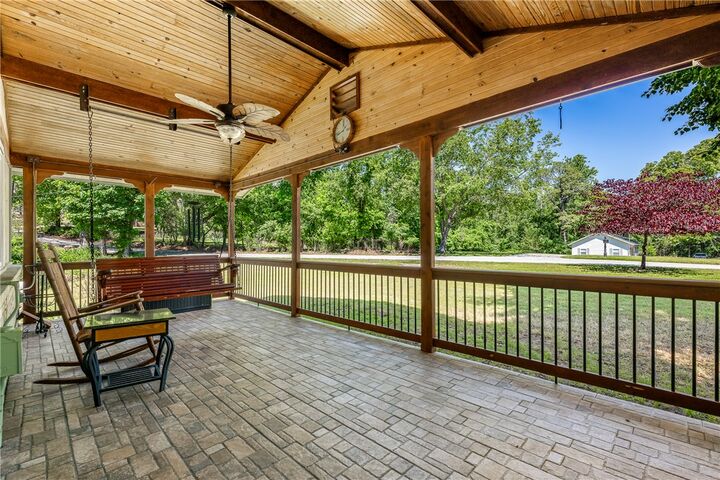 Property Photo: 87 Rivercliff Road AR 72756