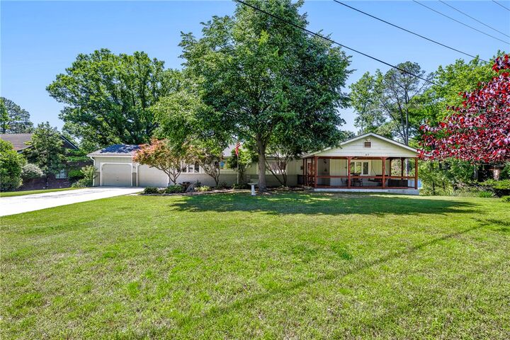 Property Photo:  87 Rivercliff Road  AR 72756 