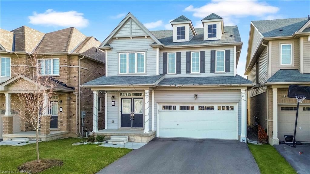 Property Photo:  159 Longboat Run W  ON N3T 0R9 