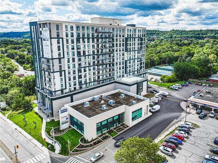 Property Photo:  870 Queenston Road 1107  ON L8G 0B9 