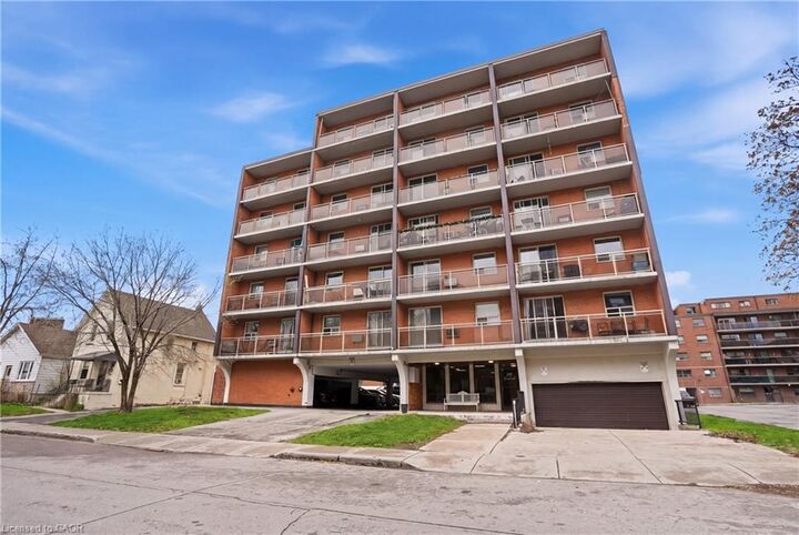 Property Photo:  30 Summit Avenue 303  ON L8V 2R8 
