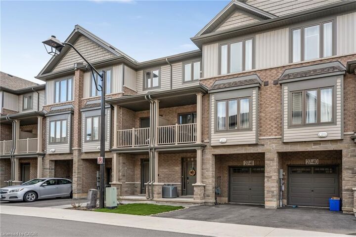 Property Photo:  27 Rachel Drive 41  ON L8E 0K6 