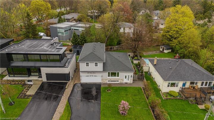 Property Photo:  283 Vilma Drive  ON L6L 3J9 