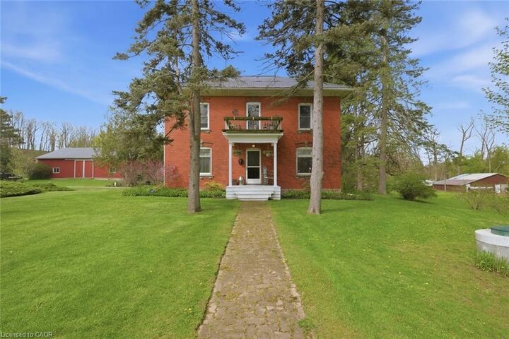 Property Photo:  988 Ireland Road  ON N3Y 4K2 