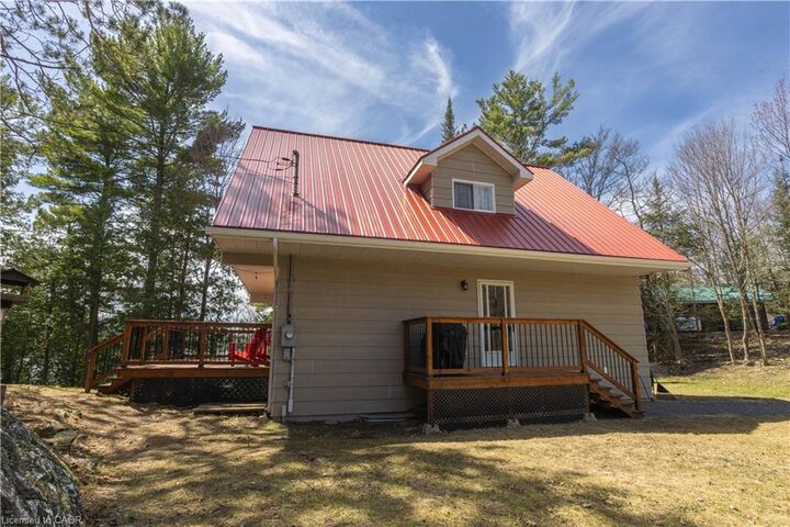Property Photo: 611 Clear Lake Drive ON P5E 1N6