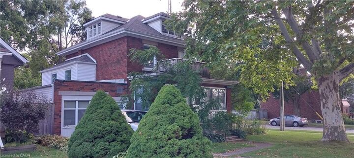 Property Photo: 50 Rife Avenue ON N3C 2G7