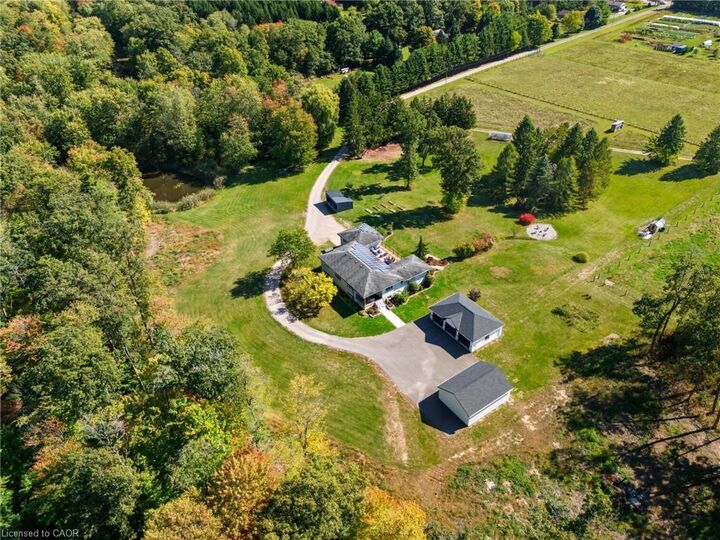 Property Photo: 1392 Wrigley Road ON N0B 1E0