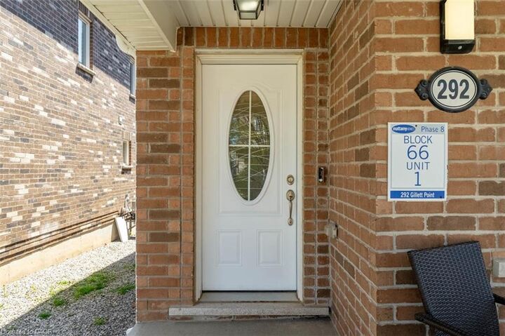 Property Photo:  292 Gillett Point  ON L9E 1C6 