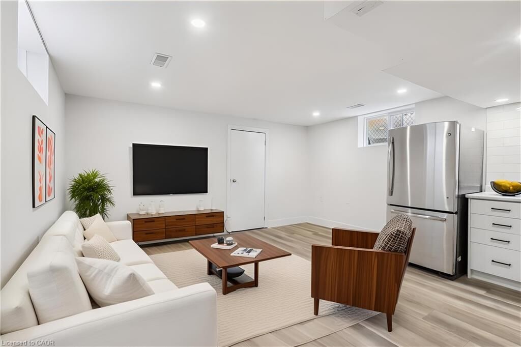Property Photo:  2027 Brampton Street Bsmt  ON L8H 3S9 